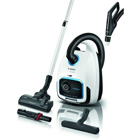 Bosch Serie 6 BGB6SIL1 Aspirateur 4 L Aspirateur réservoir cylindrique Sec 700 W Sac à poussière