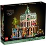 Set de construction Lego BOUTIQUE HOTEL Noir