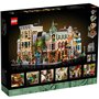 Set de construction Lego BOUTIQUE HOTEL Noir