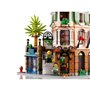 Set de construction Lego BOUTIQUE HOTEL Noir