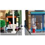 Set de construction Lego BOUTIQUE HOTEL Noir