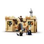 Set de construction Lego HOGWART: PRIMERA LECCION DE VUELO Noir