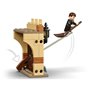 Set de construction Lego HOGWART: PRIMERA LECCION DE VUELO Noir
