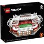 Set de construction Lego 10272 OLD TRAFFORD - MANCHESTER UNITED Noir