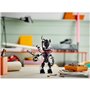 Set de construction Lego 76249 Groot Venom 630 Pièces Noir