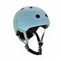 Casque de Cyclisme pour Enfants Scoot & Ride 96322 Bleu