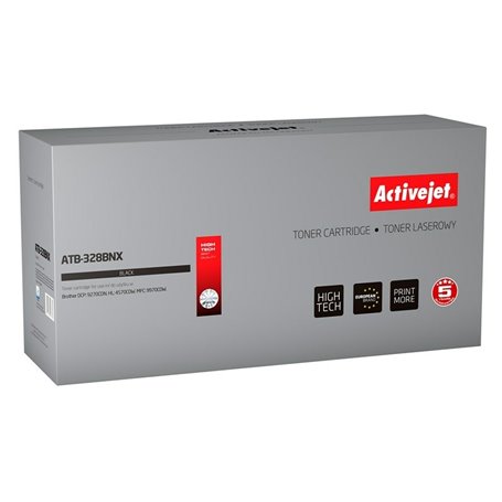 Toner Activejet ATB-328BNX Noir