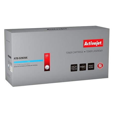 Toner Activejet ATB-328CNX Cyan