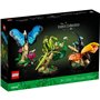 Set de construction Lego Coleccion de insectos