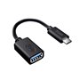 09 m USB C USB A Noir
