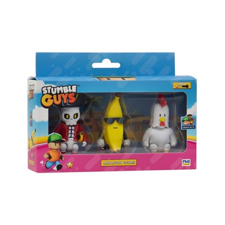 Figurine daction Stumble Guys SG3003B