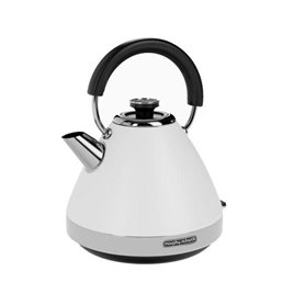 Bouilloire Morphy Richards 100134 Blanc Acier inoxydable 2200 W 1