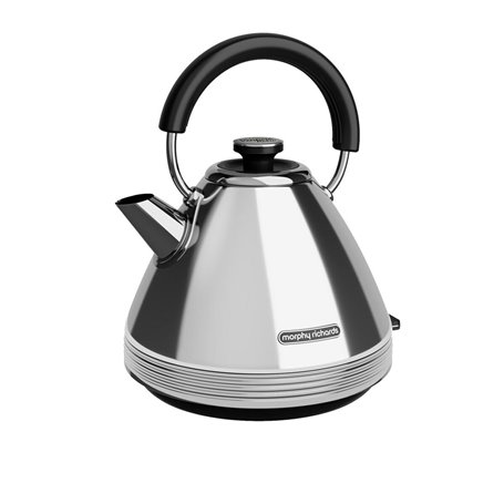 Bouilloire Morphy Richards 100330 Chrome Acier inoxydable 2200 W 1