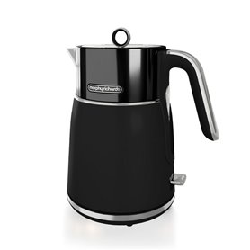 Bouilloire Morphy Richards Signature Noir Argenté 2200 W 1