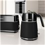 Bouilloire Morphy Richards Signature Noir Argenté 2200 W 1,5 L