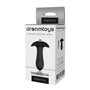 Plug Anal Dream Toys Essentials Noir