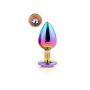 Plug Anal Dream Toys Gleaming Love Multicouleur