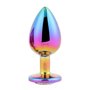 Plug Anal Dream Toys Gleaming Love Multicouleur