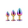 Plug Anal Dream Toys Gleaming Love Multicouleur