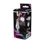 Plug Anal Dream Toys Gleaming Love Argenté