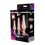 Plug Anal Dream Toys Gleaming Love Doré