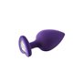 Plug Anal Dream Toys Flirts Violet 3 Pièces