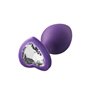 Plug Anal Dream Toys Flirts Violet 3 Pièces