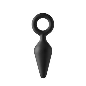 Plug Anal Dream Toys Fantasstic Noir