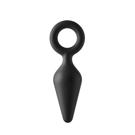 Plug Anal Dream Toys Fantasstic Noir