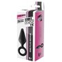 Plug Anal Dream Toys Fantasstic Noir