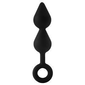 Plug Anal Dream Toys Fantasstic Noir