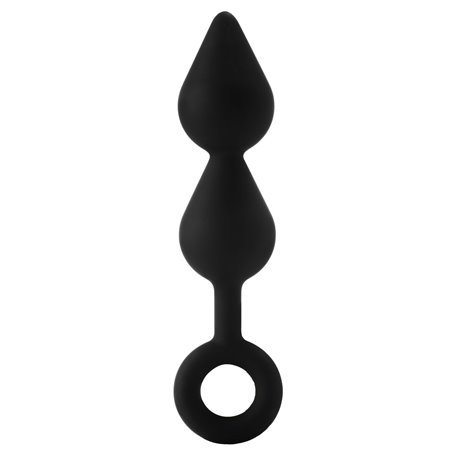 Plug Anal Dream Toys Fantasstic Noir