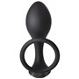 Plug Anal Dream Toys Fantasstic Noir