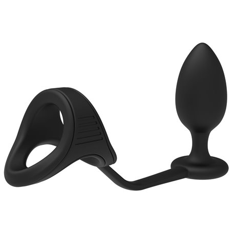 Plug Anal Dream Toys Ramrod Noir