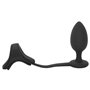 Plug Anal Dream Toys Ramrod Noir