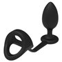 Plug Anal Dream Toys Ramrod Noir