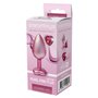 Plug Anal Dream Toys Gleaming Love Rose