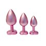 Plug Anal Dream Toys Gleaming Love Rose