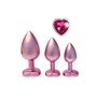 Plug Anal Dream Toys Gleaming Love Rose