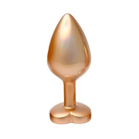 Plug Anal Dream Toys Gleaming Love Doré