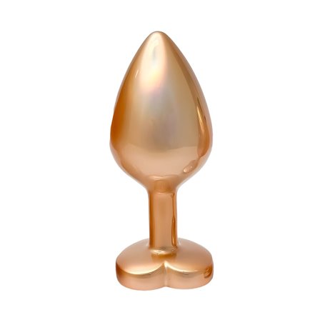 Plug Anal Dream Toys Gleaming Love Doré