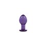 Plug Anal NS Novelties Crystal (by NSN) Violet