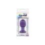 Plug Anal NS Novelties Crystal (by NSN) Violet