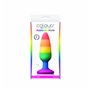 Plug Anal NS Novelties Colours Multicouleur