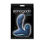 Plug Anal NS Novelties Renegade Bleu