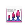 Plug Anal NS Novelties Colours Multicouleur