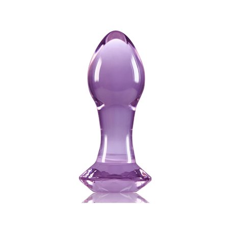 Plug Anal NS Novelties Crystal (by NSN) Violet