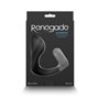 Plug Anal NS Novelties Renegade Noir