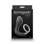 Plug Anal NS Novelties Renegade Noir