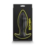 Plug Anal NS Novelties Renegade Noir